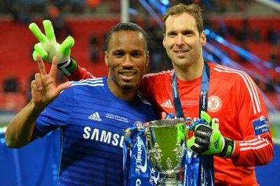 Chelsea: Petr Cech hails Didier Drogba’s induction into the Premier League Hall of Fame