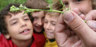 How a new GCSE in natural history can help us towards a greener future