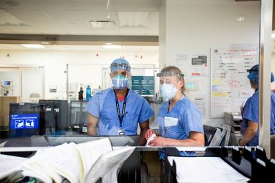 Some Canadian hospitals face COVID cancellations - again