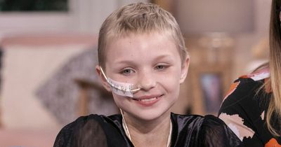 Mum told by doctors her daughter's deadly cancer was just her period