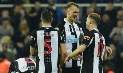 Newcastle’s Dan Burn backs Howe as contender for manager of the season