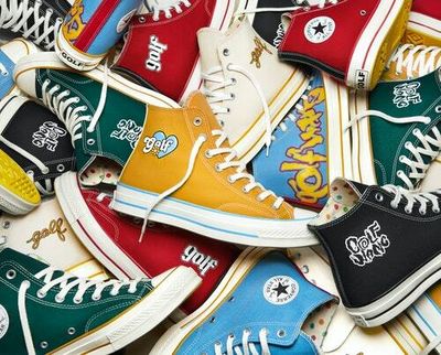 Tyler, the Creator and Converse will let you customize sneakers for 24 hours only