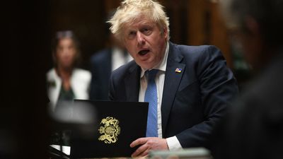 UK lawmakers order investigation into whether Johnson lied to parliament