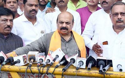 Bommai calls upon party workers to accomplish ‘Mission 150’