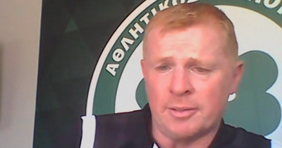 Neil Lennon slams former Celtic teammates who 'stabbed me in the front not the back'