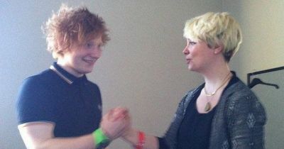 Ed Sheeran’s Dublin friend of 15-years remembers time they slept on floors during tours