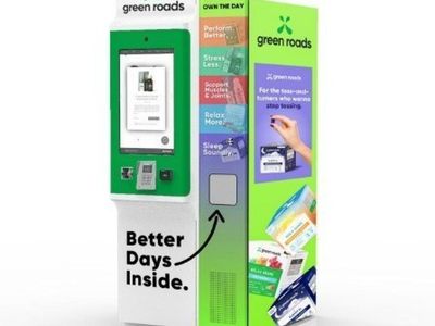 The Valens Company Secures Agreement For Green Roads Kiosks In Major Malls Across The US