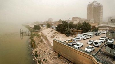 Iraq’s Water Resources ‘Down 50 Percent’