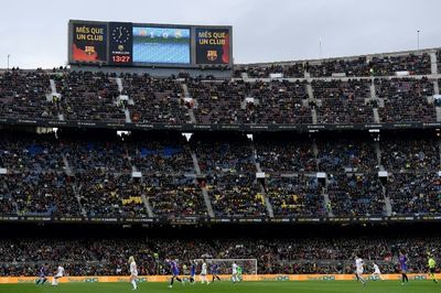 Barcelona face Wolfsburg as French rivals clash in Women's Champions League semis