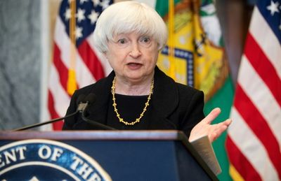 Yellen warns European ban on Russian energy could harm economies