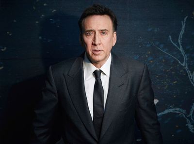 Nicolas Cage faces off with a new foe: Himself