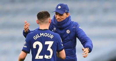 Thomas Tuchel makes Billy Gilmour decision as Chelsea prepare summer transfer clear-out mission