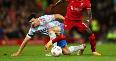 Harry Maguire receives bomb threat after Manchester United's 4-0 loss at Anfield