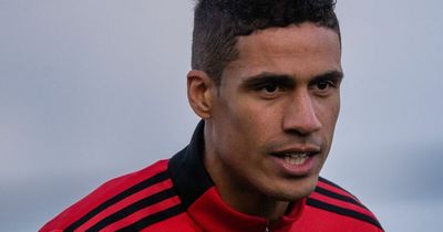 Manchester United issue Raphael Varane injury update ahead of Arsenal clash