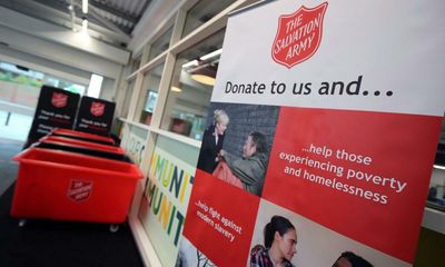 Salvation Army in UK accused of ‘rogue landlord’ attitude