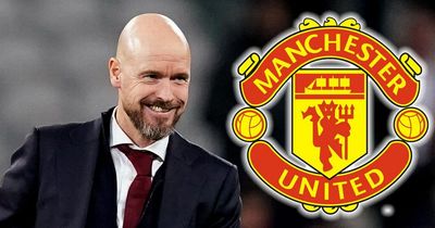 Man Utd's most likely line-up next season as Erik ten Hag splashes £200m transfer budget