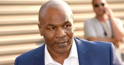 Mike Tyson 'repeatedly punches plane passenger' leaving him 'covered in blood'