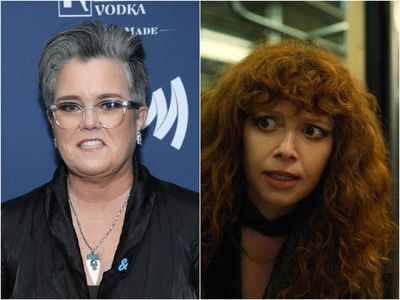 Russian Doll: Natasha Lyonne explains why Rosie O’Donnell is listed in the season 2 credits