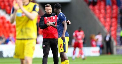 Bolton Wanderers boss Ian Evatt on Cheltenham Town, summer transfer plans & injury latest