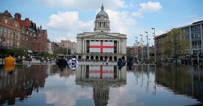 Traffic update for city centre ahead of St. George's Day celebrations