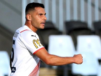 Nabbout fires City to crucial Asian CL win
