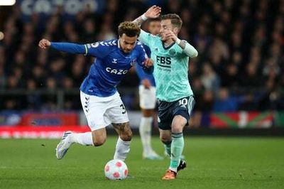 Frank Lampard claims the story was never ‘going to be simple’ with Dele Alli at Everton after Tottenham exit