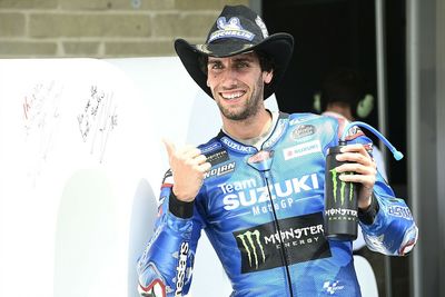 Suzuki has expressed desire to continue with Rins in MotoGP for 2023