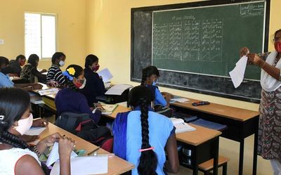 Classes to begin from May 15 this year for ‘learning improvement’