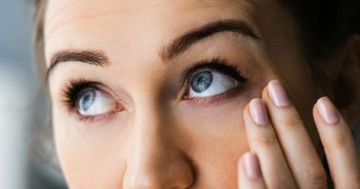 Doctor reveals warning sign of high cholesterol that can appear in your eyes - especially if you are under 45