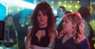 Derry Girls star Jamie-Lee O'Donnell shuts down 'misogynistic' question on TV show