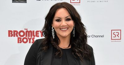 Martine McCutcheon issues health update as fans offer their support