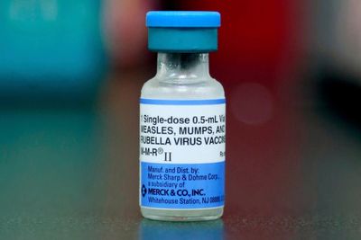 Rates for measles, other vaccinations dip for kindergartners