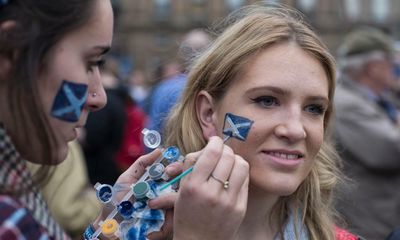 Time tae think again about Flower of Scotland as a national anthem