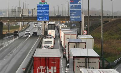 Boris Johnson hints at further delay of post-Brexit EU import checks