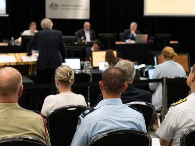 Help offered to SA defence force families