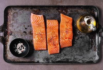 Expert weighs in: Stephen King's salmon