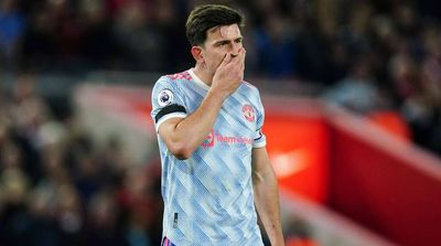 Man United’s Maguire Receives Bomb Threat to His Home