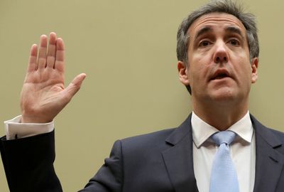 Cohen gives DA ultimatum in Trump probe