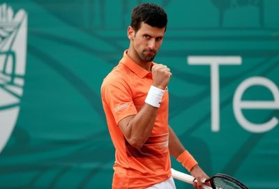 Djokovic celebrates second successive comeback win in Belgrade