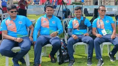 Indian archers make quarter-final exits in World Cup Stage 1