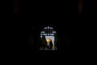 Israel says no change to status-quo at Jerusalem mosque compound