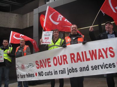 Rail strikes: Is a nationwide walkout on the cards and how will trains be affected?