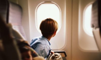 I never imagined flying could be so exciting, but everything old is new again