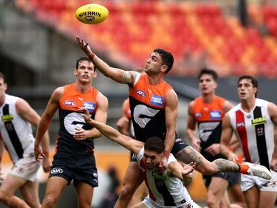St Kilda ready for serious Giants response
