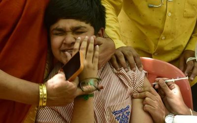 Government panel recommends emergency use authorisation for Corbevax for 5-11 age group