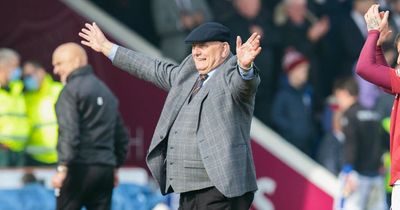 Dick Campbell insists Arbroath will NOT go full-time if they get promoted to Premiership