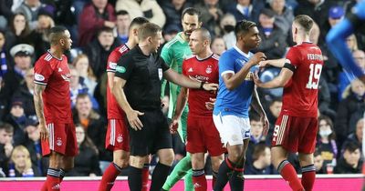 Aberdeen received ref visit in Rangers clash aftermath as Dave Cormack reveals SFA man stopped by to 'go through' calls
