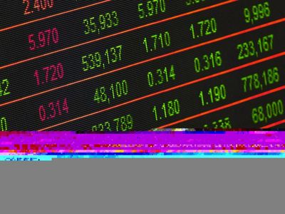 12 Communication Services Stocks Moving In Thursday's Intraday Session