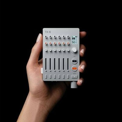 Teenage Engineering’s $1,200 field mixer puts a studio in your pocket