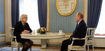 Marine Le Pen, the Rassemblement National and Russia: history of a strategic alliance